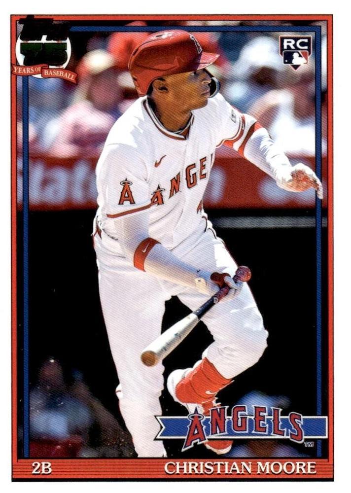 Christian Moore #T91-46