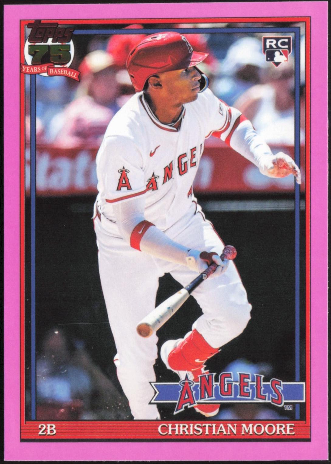 Christian Moore [Pink] #T91-46