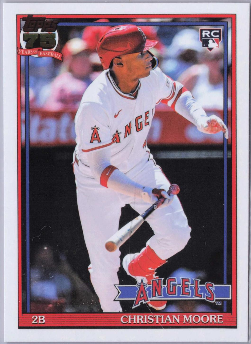 Christian Moore [The Real One] #T91-46