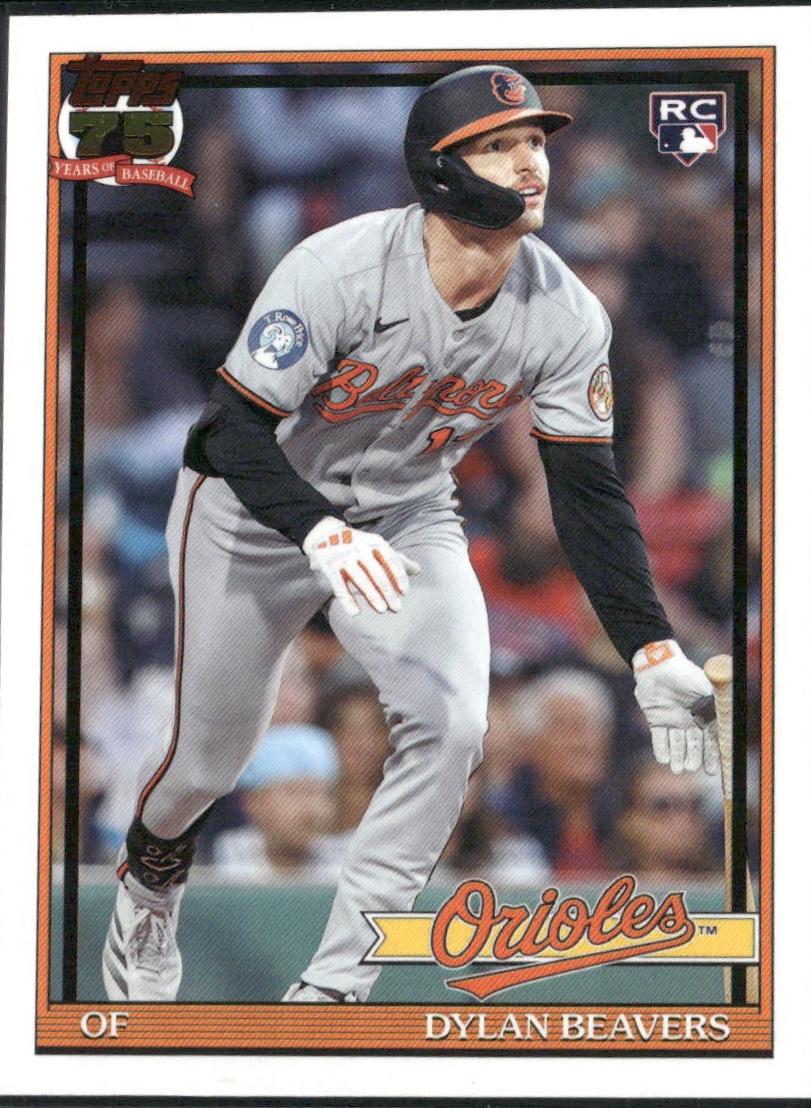 Dylan Beavers [The Real One] #T91-24