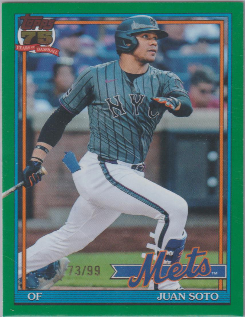 Fernando Tatis Jr. [Green] #T91-8