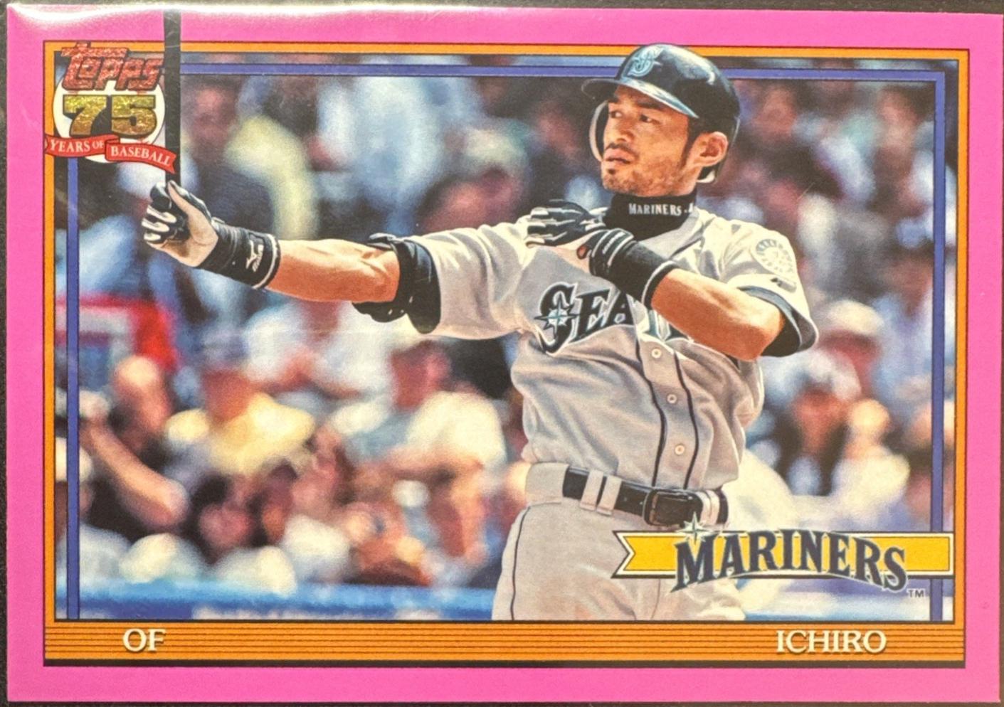 Ichiro [Pink] #T91-33
