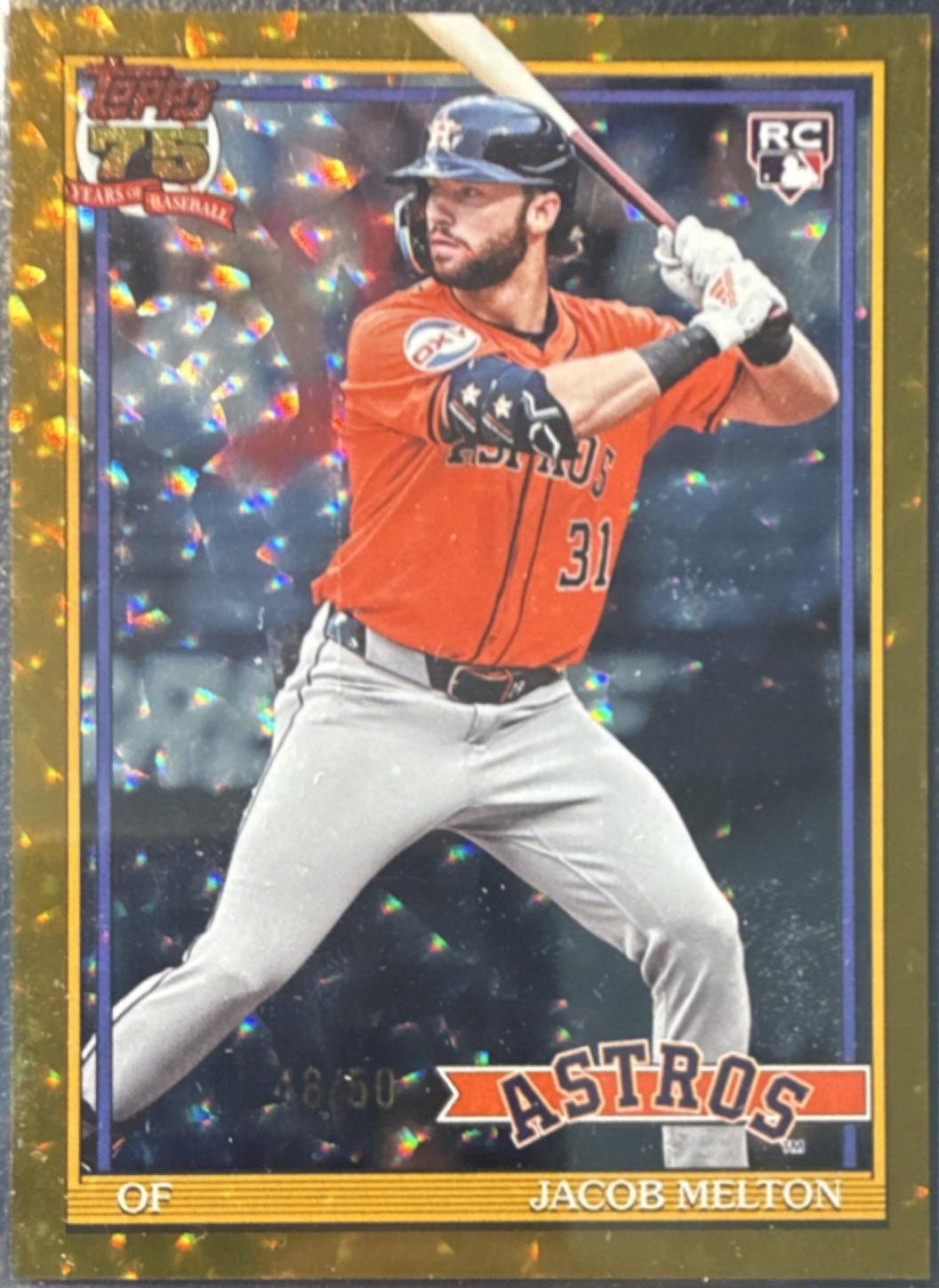 Jacob Melton [Gold] #T91-56