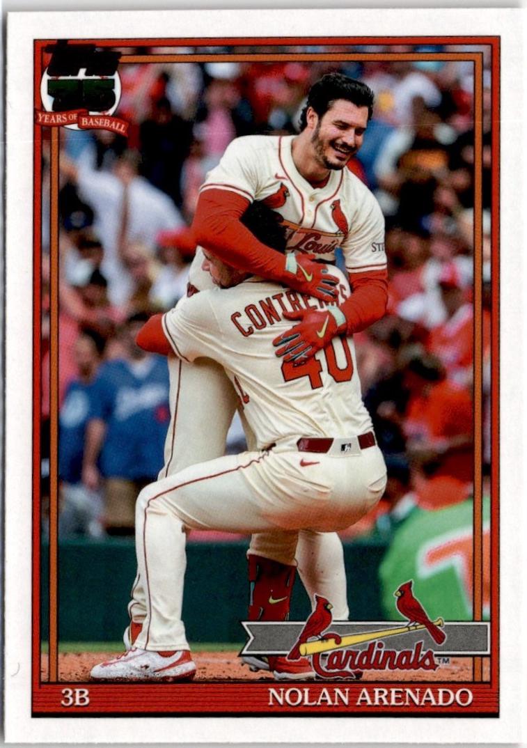 Nolan Arenado #T91-95