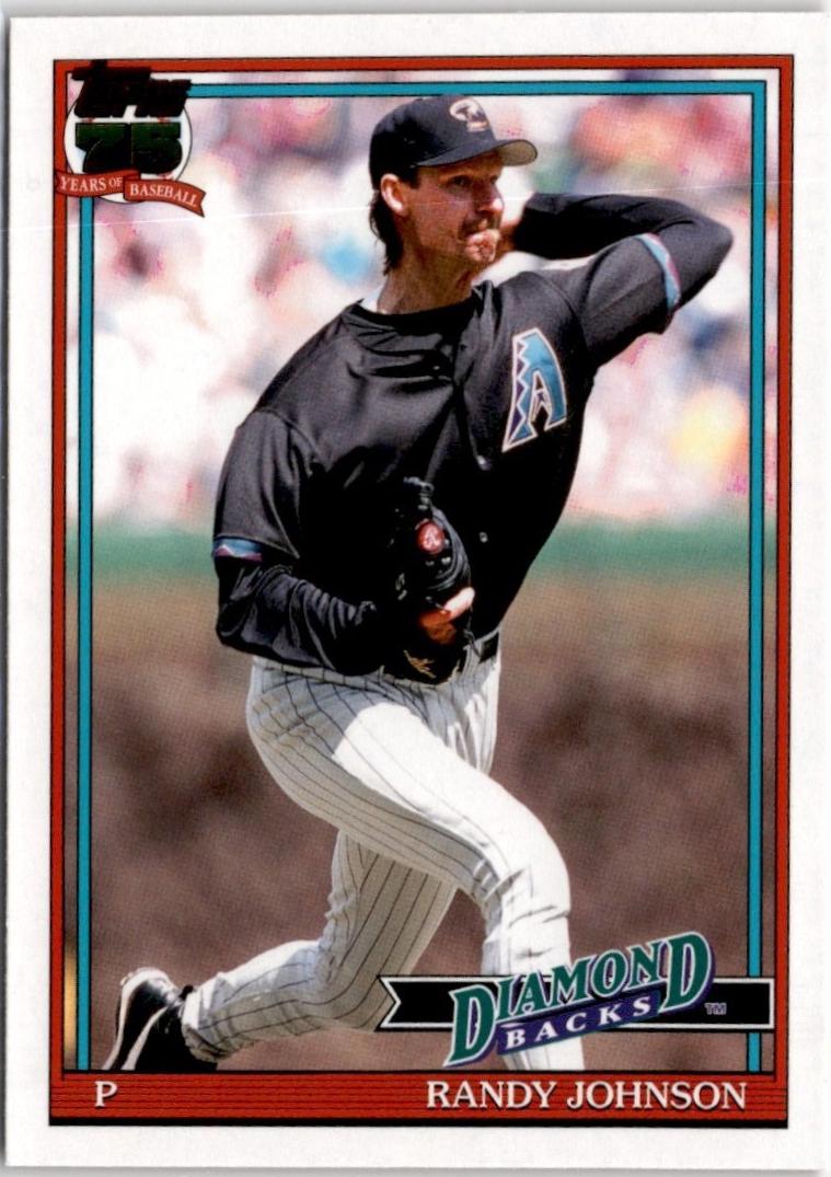 Randy Johnson #T91-67