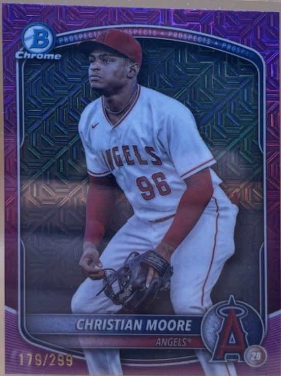 Christian Moore [Pink Mega] #BCP-107