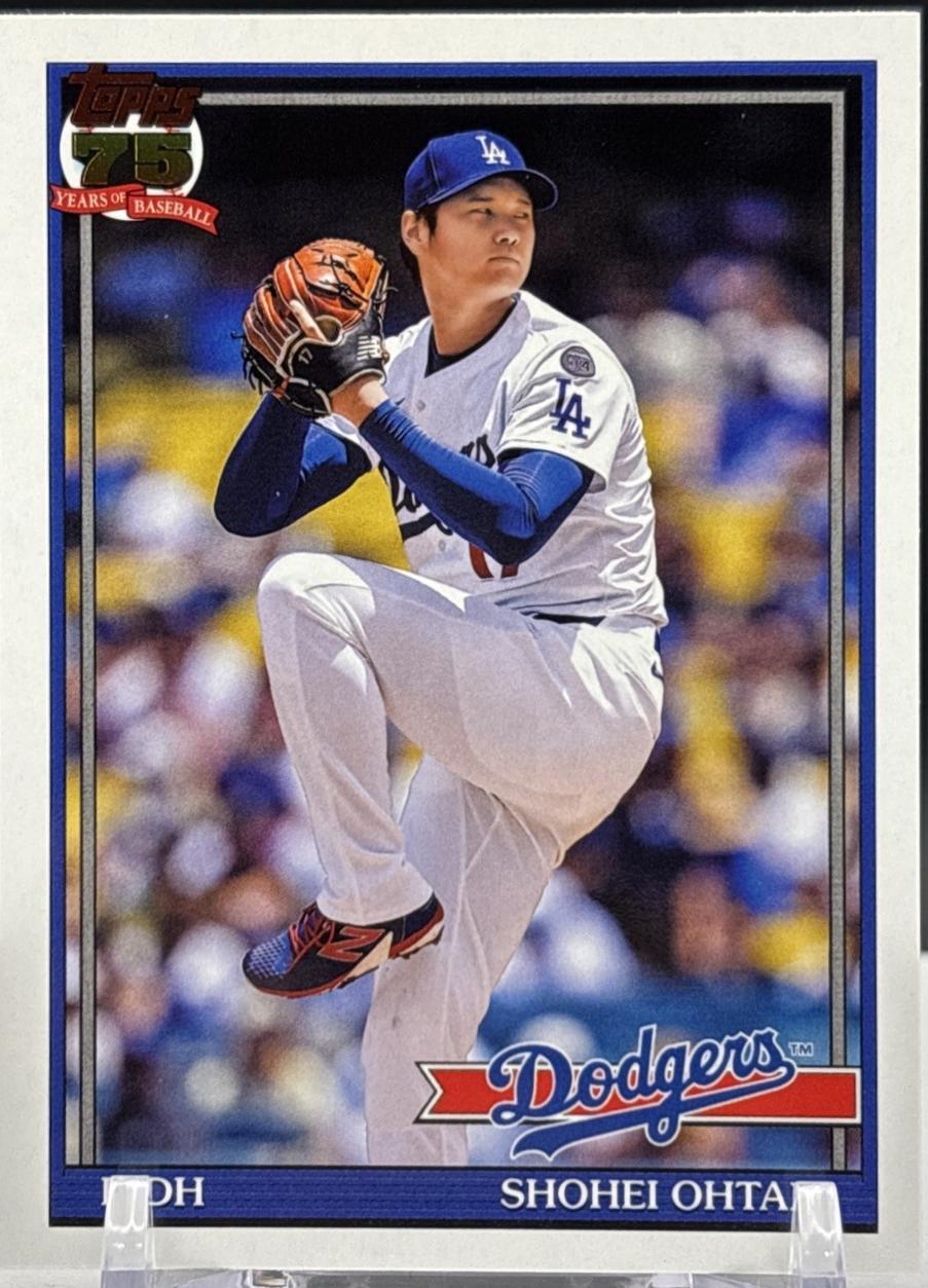 Shohei Ohtani [The Real One] #T91-100