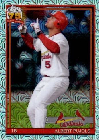 Albert Pujols #91C-13