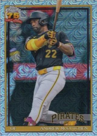Andrew McCutchen #91C-31
