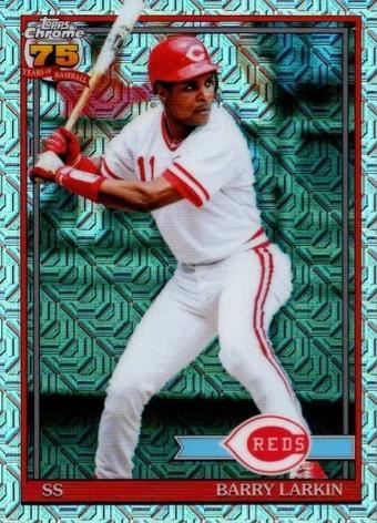 Barry Larkin #91C-37
