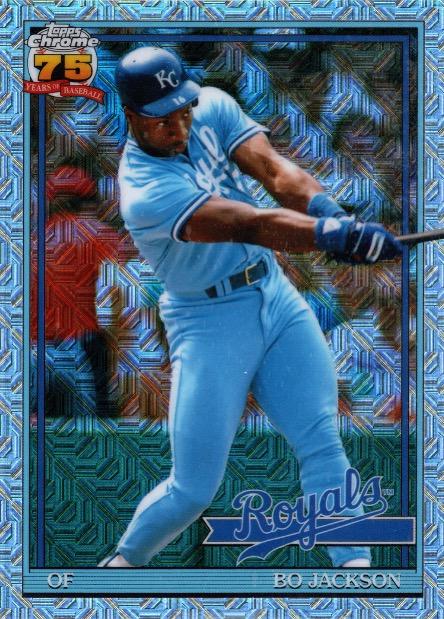 Bo Jackson #91C-5