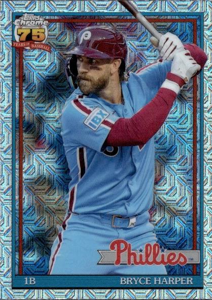 Bryce Harper #91C-57