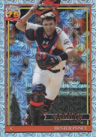 Buster Posey #91C-92