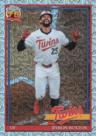 Byron Buxton #91C-65