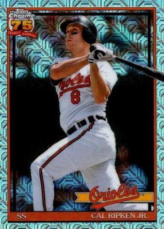 Cal Ripken Jr. #91C-63