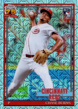 Chase Burns #91C-38
