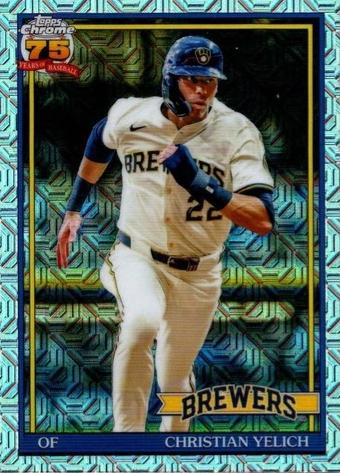 Christian Yelich #91C-100