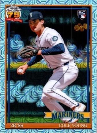 Cole Young #91C-8