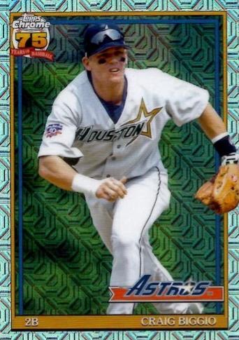 Craig Biggio #91C-53