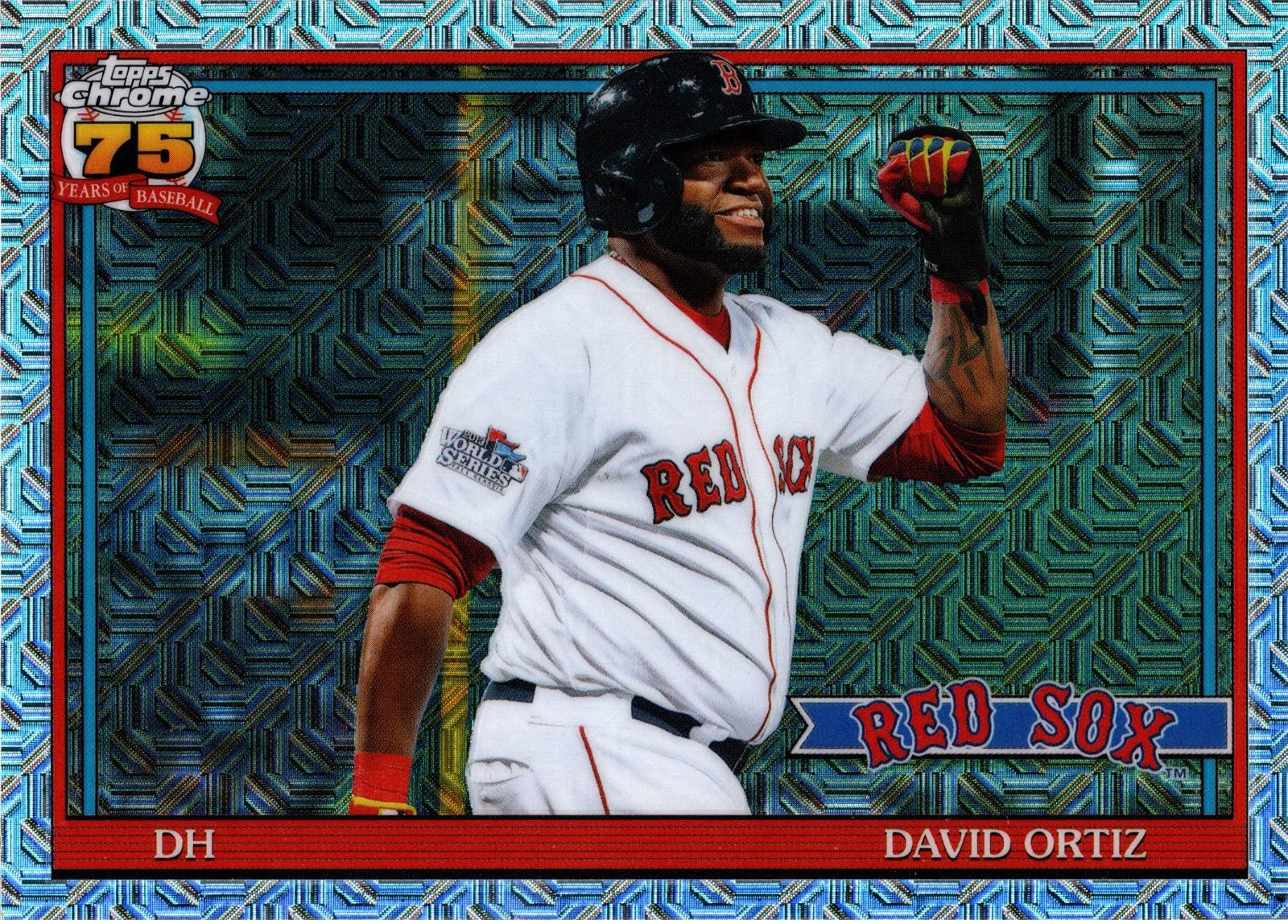 David Ortiz #91C-10