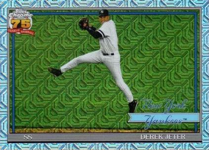 Derek Jeter #91C-73