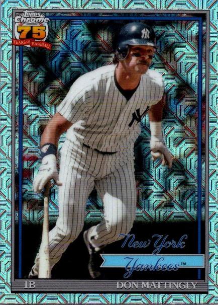 Don Mattingly #91C-29