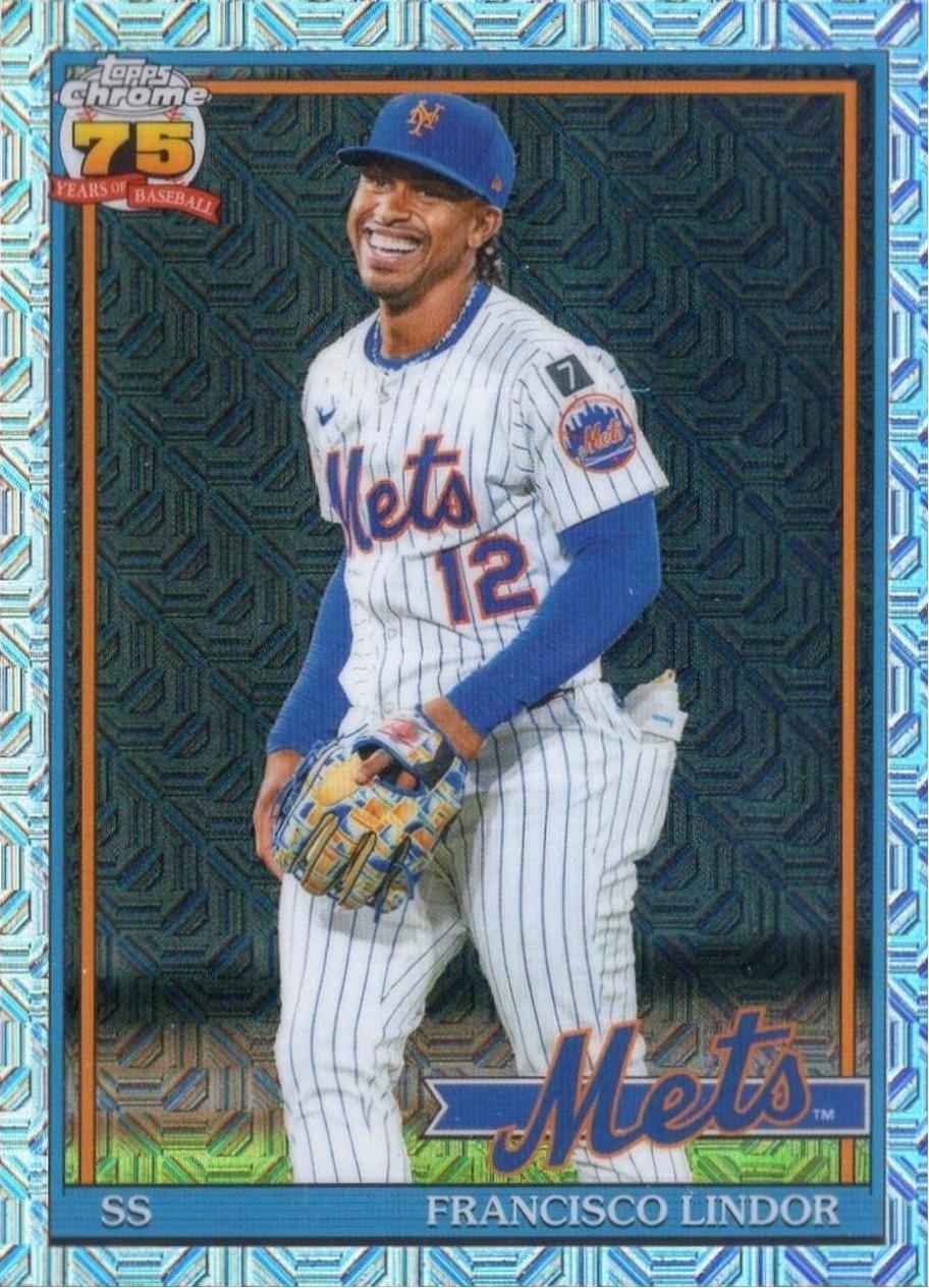 Francisco Lindor #91C-90