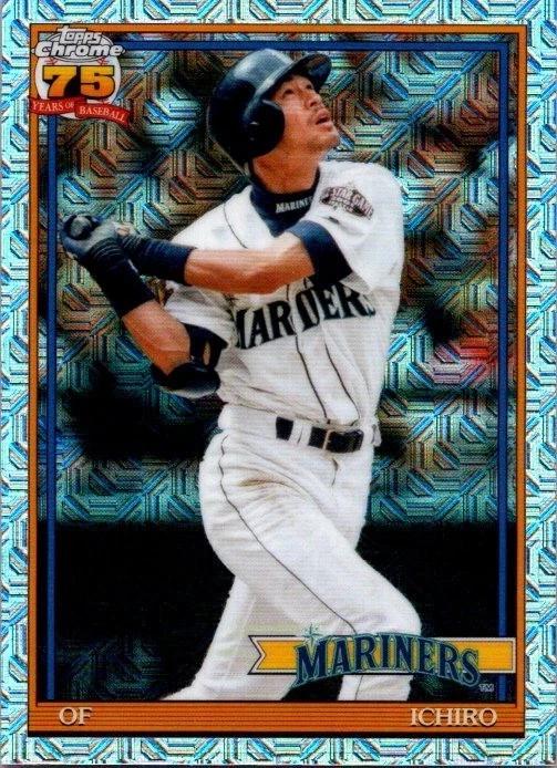 Ichiro #91C-25