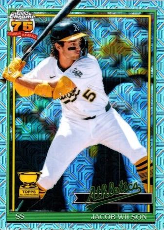 Jacob Wilson #91C-35