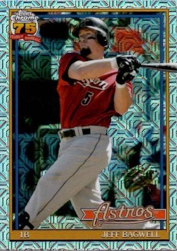 Jeff Bagwell #91C-98