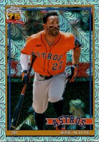 Jose Altuve #91C-17