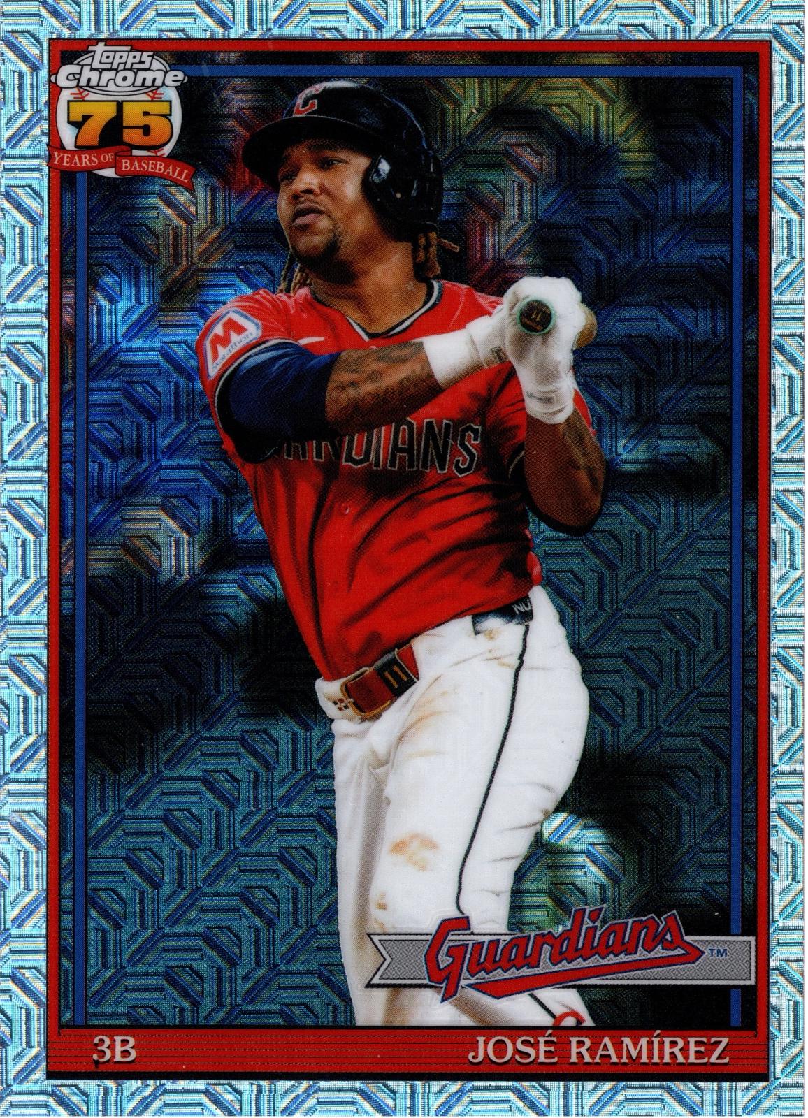 Jose Ramirez #91C-84