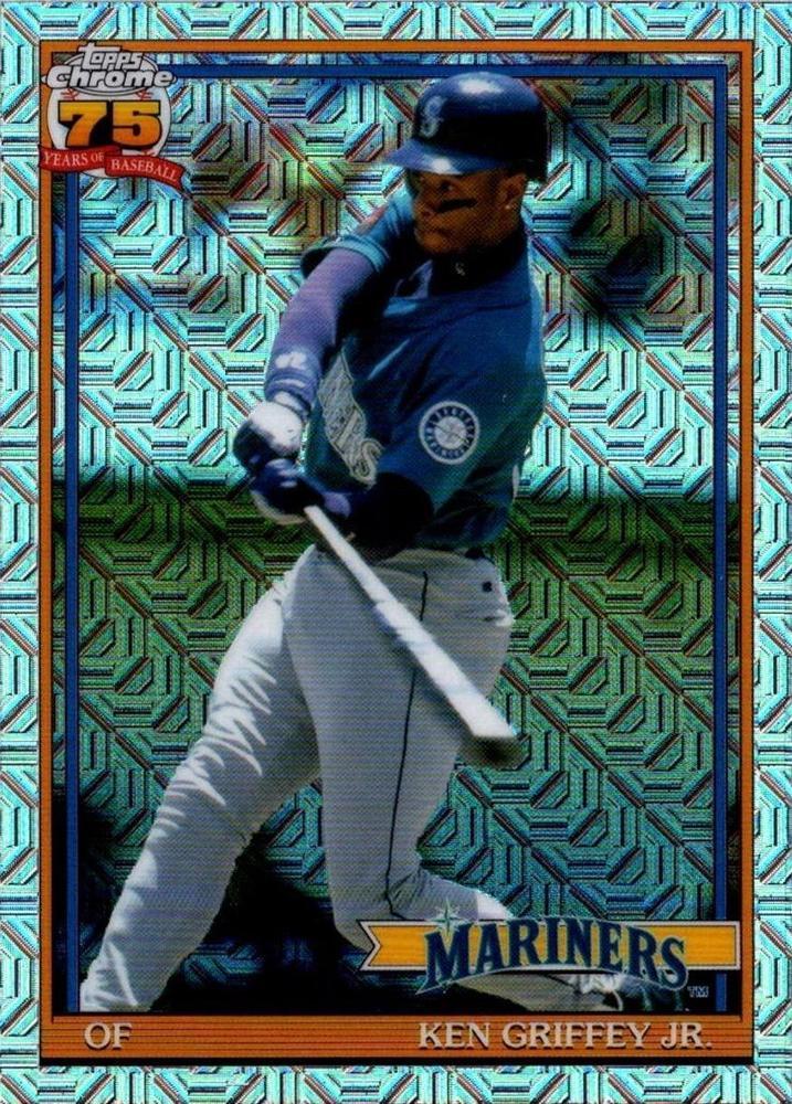 Ken Griffey Jr. #91C-51