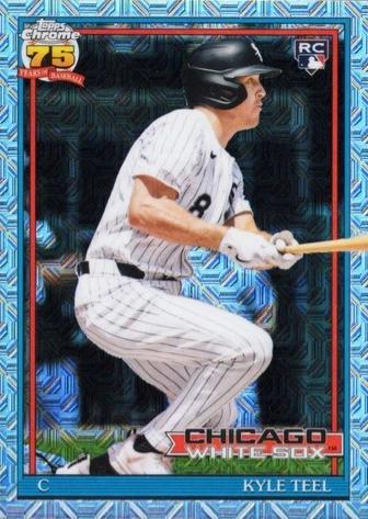 Kyle Teel #91C-61