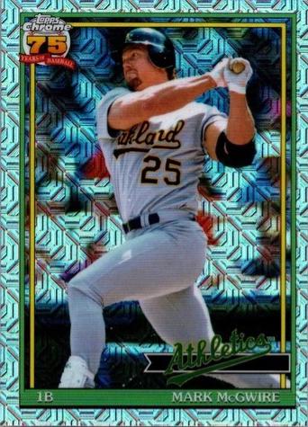 Mark McGwire #91C-49