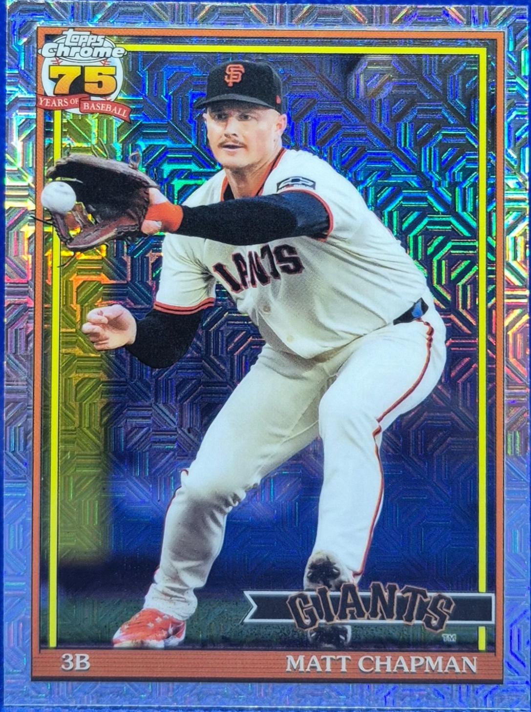 Matt Chapman #91C-97