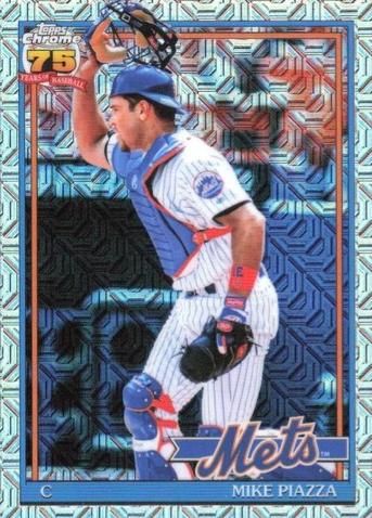Mike Piazza #91C-81