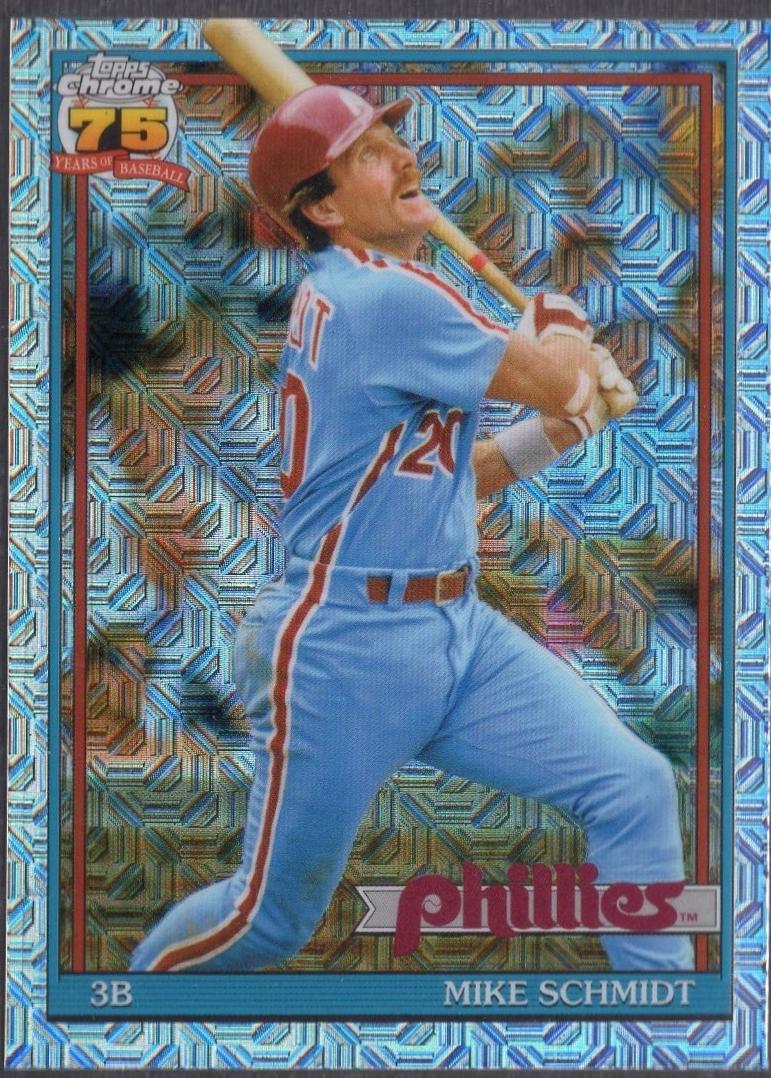 Mike Schmidt #91C-22