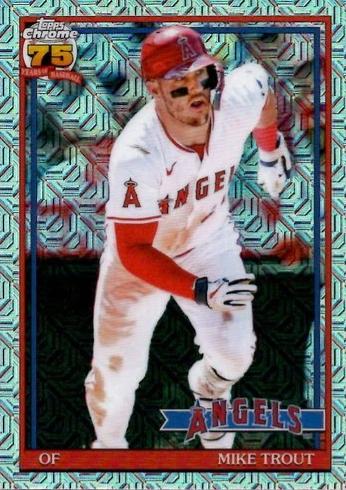 Mike Trout #91C-42