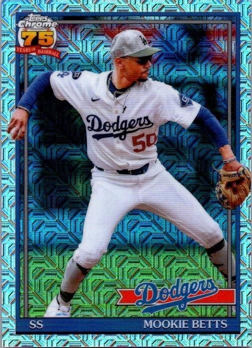 Mookie Betts #91C-95