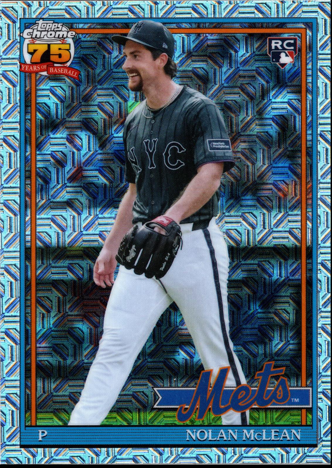 Nolan McLean #91C-48