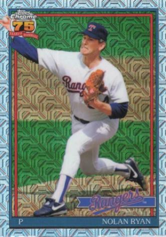 Nolan Ryan #91C-14