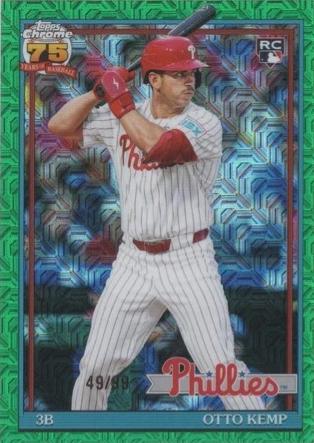 Otto Kemp [Green] #91C-20