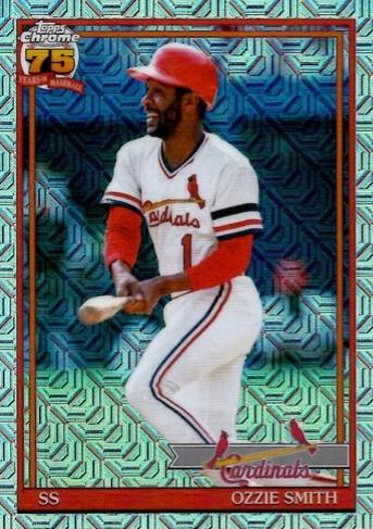 Ozzie Smith #91C-32