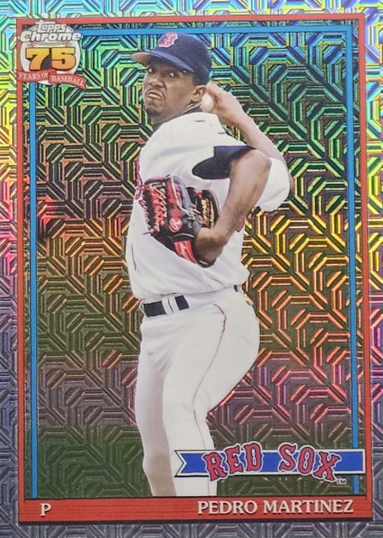 Pedro Martinez #91C-41