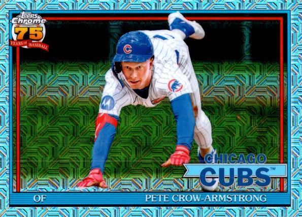 Pete Crow-Armstrong #91C-91