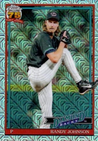 Randy Johnson #91C-77