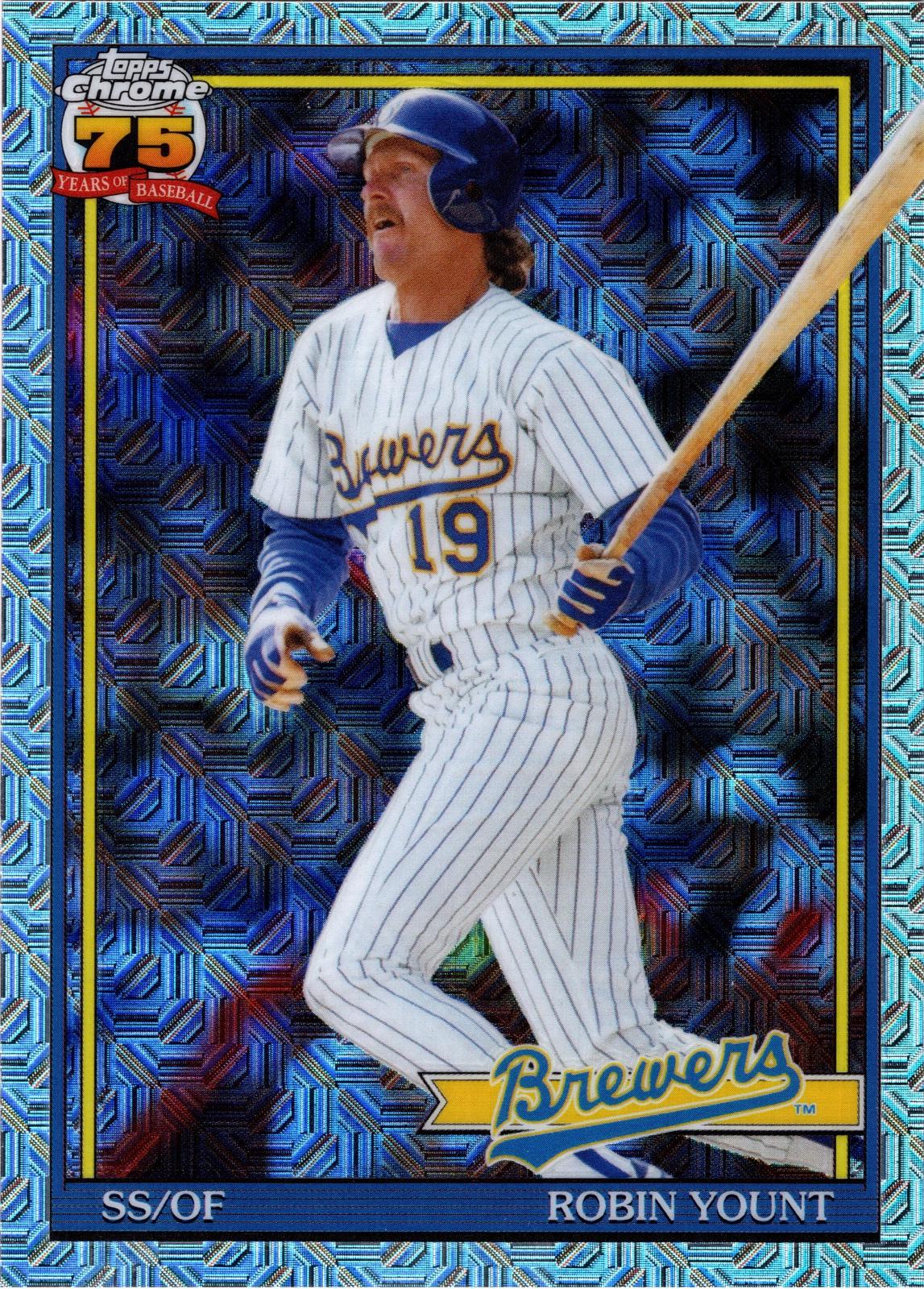 Robin Yount #91C-68