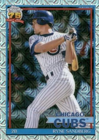 Ryne Sandberg #91C-99