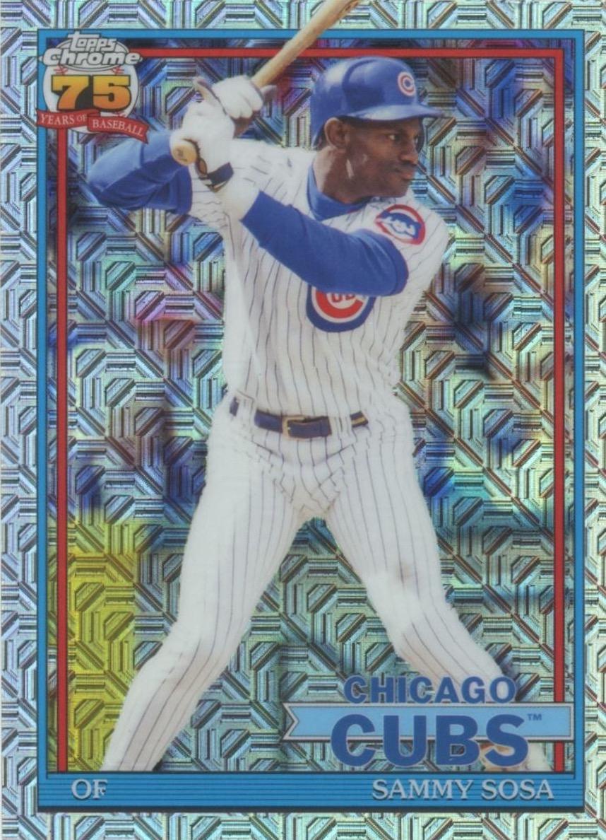 Sammy Sosa #91C-88
